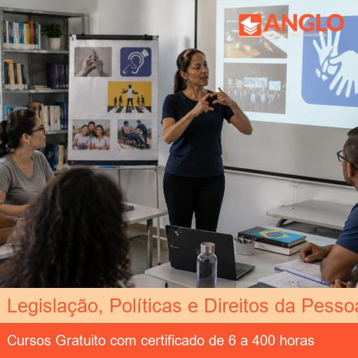 Legislação, Políticas e Direitos da Pessoa Surda